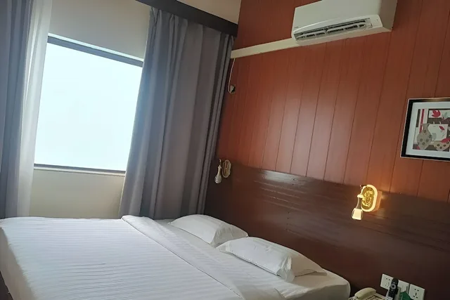 غرفة ديلوكس بسرير كوين، Hotel Essencia 1/4