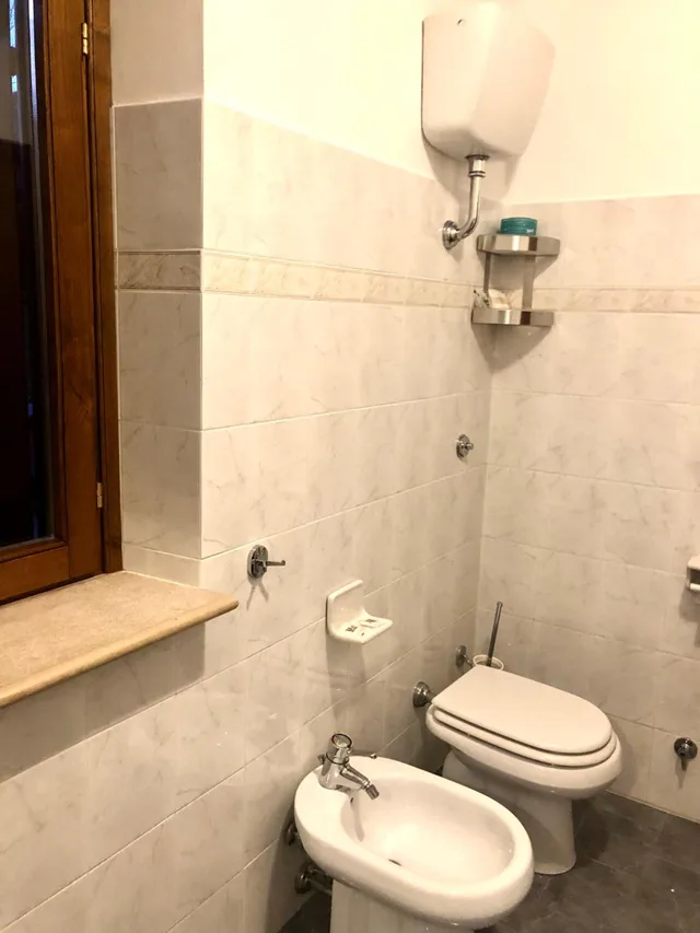 غرفة رباعية بإطلالة على الحديقة، Hotel Bucaneve 9/10