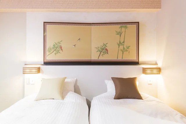 غرفة بسرير فردي تُحدَّد حسب التوفر، Kyoto Inn Gion The Second 8/10