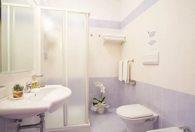Room, Double Bed, Sea View, Balcony, Delle More 3/4