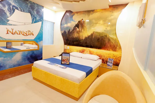 جناح تنفيذي بسرير مزدوج، Hotel Dream World 2/2