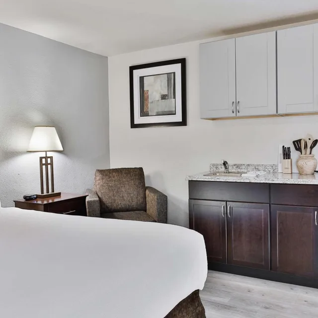جناح بسرير كينج، Best Western Prescottonian 3/6