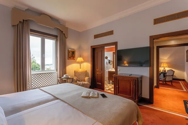 Family Suite, Double Bed, New Wing، Pestana Palace Lisboa 1/10