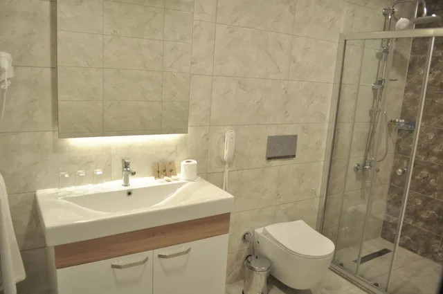 غرفة قياسية بسرير مزدوج، Marti Prime Beach Kusadasi 5/5