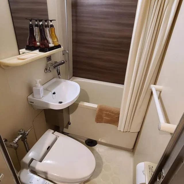 Standard, Twin Beds, Matsunoi 4/5