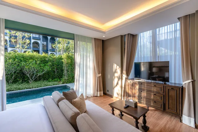 2 Bedrooms, Family, Villa, Private Pool, Hotel Labaris Khao Yai 7/10