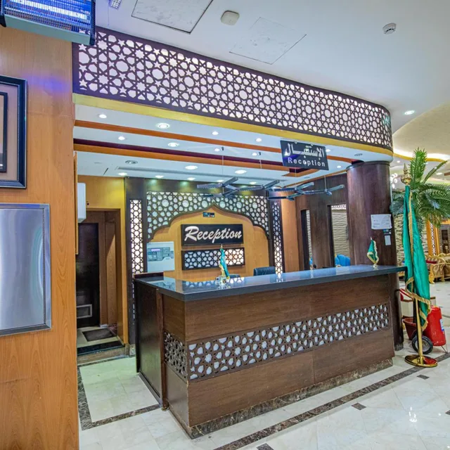 سمى الخير(SAMA AL-KHAIR HOTEL)، جرول، مكة المكرمة 13/49