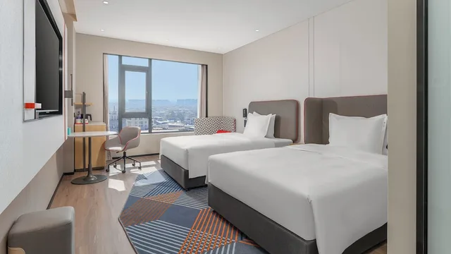 Holiday Inn Express Longyan Liancheng by IHG، Liancheng 20/50