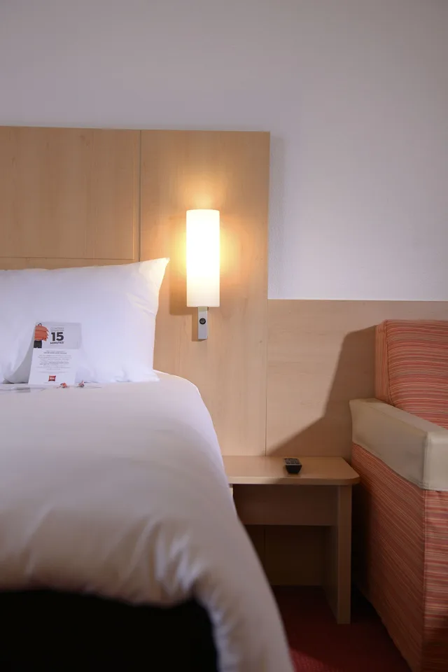 غرفة قياسية بسريرين منفصلين، Ibis Lyon Centre Perrache Hotel 5/10