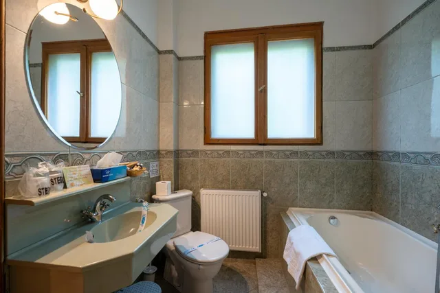 Deluxe, Suite, No Elevator, High Floor، Hotel Casa Cranta 8/10