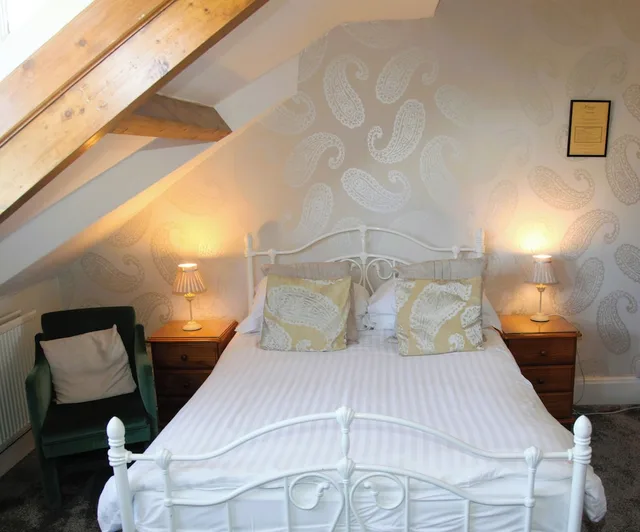 غرفة عائلية بسرير مزدوج وسرير فردي، Kirkwood Guest House 3/5
