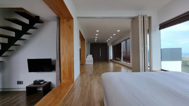 فيلا بريميير بفرشتي فوتون وسرير كوين بـ3 غرف نوم بمسبح خاص، Eco Green Resort 6/10