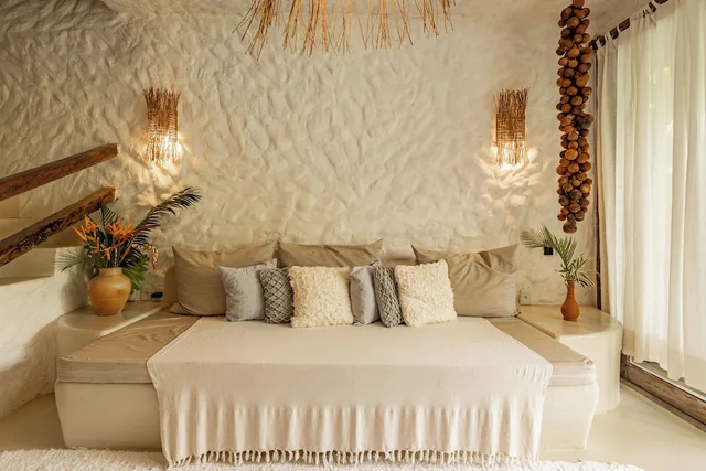 4 Rooms, Villa, 4 King Beds, Sofa, Private Pool، Hotel Boutique Bahia Bonita 3/5