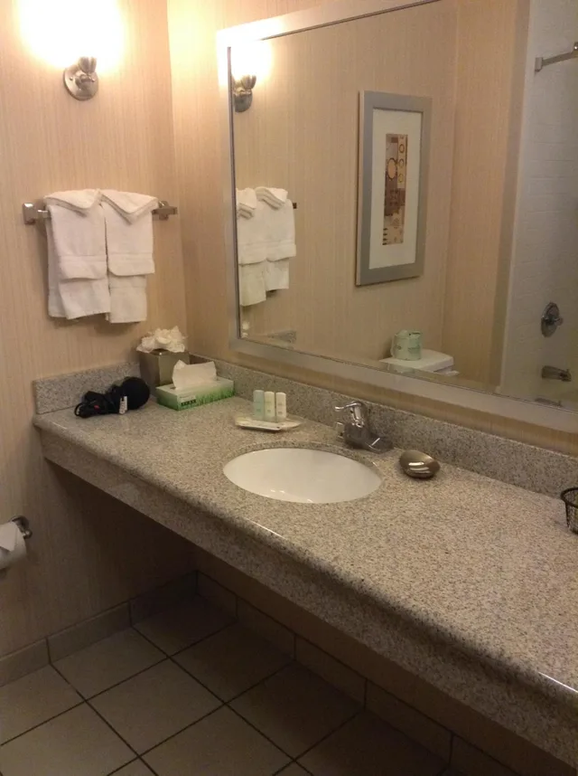 غرفة قياسية، Holiday Inn Indianapolis Downtown 5/6
