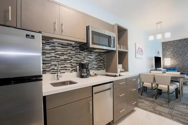 استوديو بسريرين كوين، TownePlace Suites by Marriott Amarillo West/Medical Center 6/6