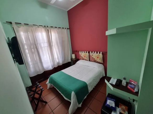 غرفة قياسية بسرير مزدوج، Refugio del Inca 3/4