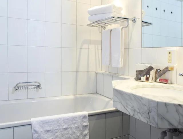 غرفة عائلية، Hotel Montana Zurich 5/5