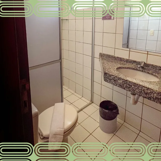 غرفة عائلية بسرير مزدوج وسريرين منفصلين، BOREAS APART HOTEL 8/8