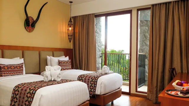 Safari, Deluxe, Twin Beds، Baobab Safari Resort 1/2