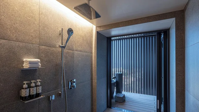 Forest, Twin Beds، SOKI ATAMI 5/5