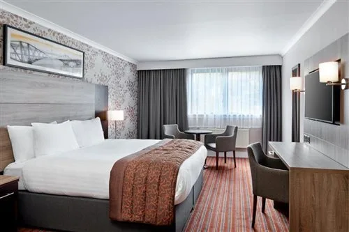 غرفة قياسية، Leonardo Hotel Edinburgh Murrayfield 1/2