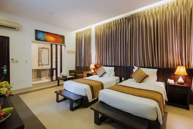 غرفة سوبيريور، Villa Del Sol Beach Villas & Spa 1/5