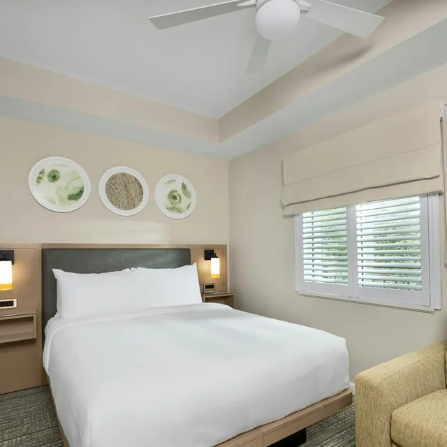 فيلا بشرفة بغرفتي نوم بحوض جاكوزي لذوي الإعاقة، Marriott Royal Palms Resort 4/10