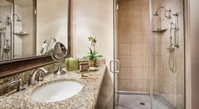 جناح مع أريكة، The Hacienda Spa At Hotel Santa Fe 2/4