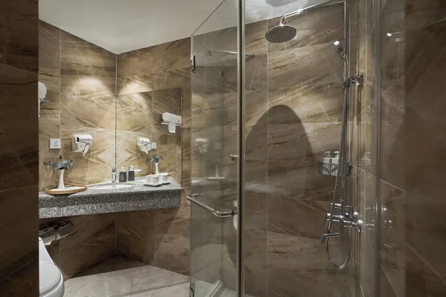 غرفة سوبيريور بسرير مزدوج، Sky Gem Hotel Sora 6/8