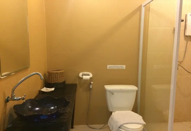 جناح عائلي، Water Palm Resort 1/1