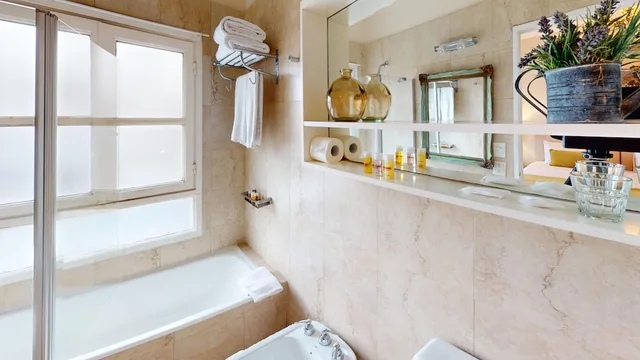 جناح بسرير كينج، Bens L'hotel Palermo 5/5