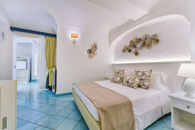 غرفة قياسية رباعية، Hotel Villa Melodie - Adults Only 5/8