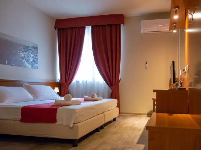 غرفة قياسية بسرير مزدوج أو سريرين منفصلين، VENEZIA PARK 6/10