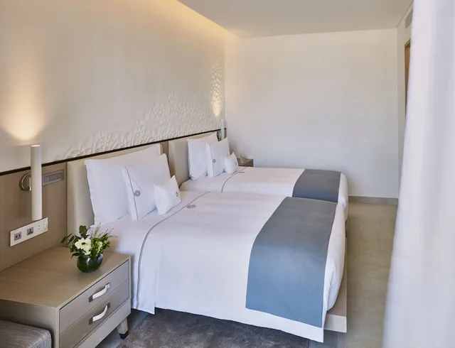Discovery, Garden, Deluxe, Twin Beds، Zulal Wellness Resort 1/4