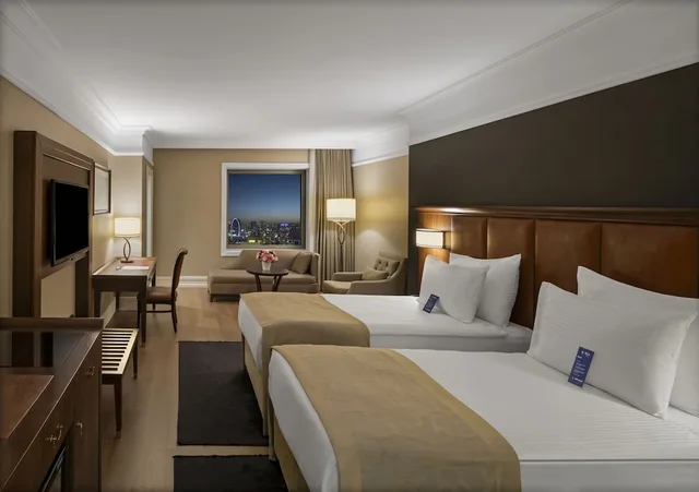 Superior, Suite, King Bed, Rotta Hotel Istanbul 1/4
