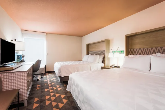 غرفة قياسية بسريرين مزدوجين، Holiday Inn Boone - University Area, an IHG Hotel 1/4