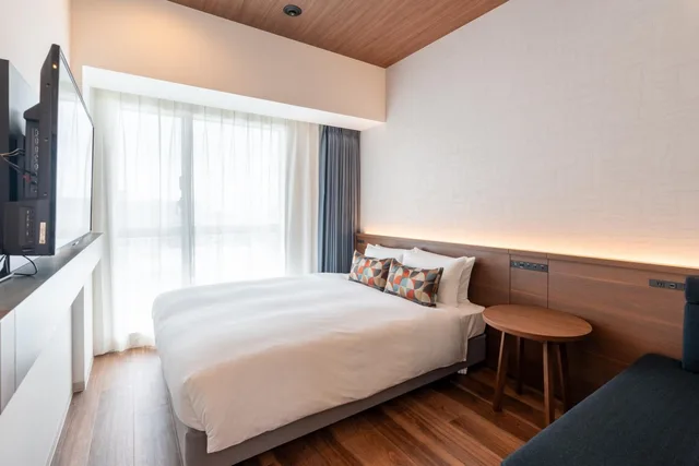 Moderate, Double Bed، La gent Hotel Okinawa Naha 1/1