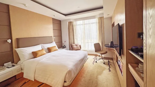 Aspen Room - 1 Double Bed، Stanford Hillview 2/4