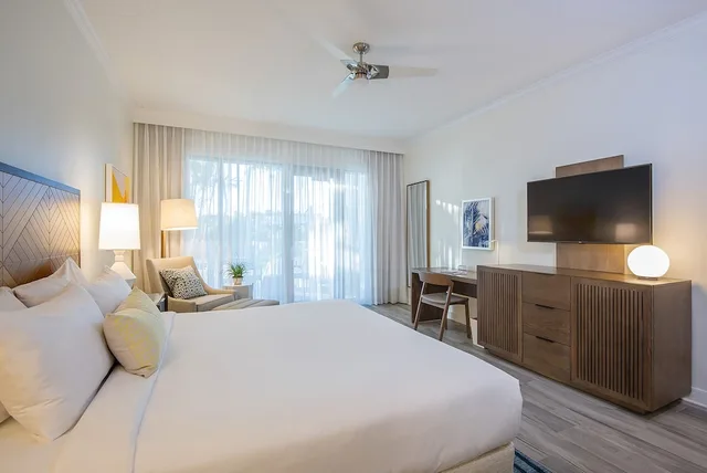 Resort, King Bed, Accessible، Hawks Cay Resort 1/5