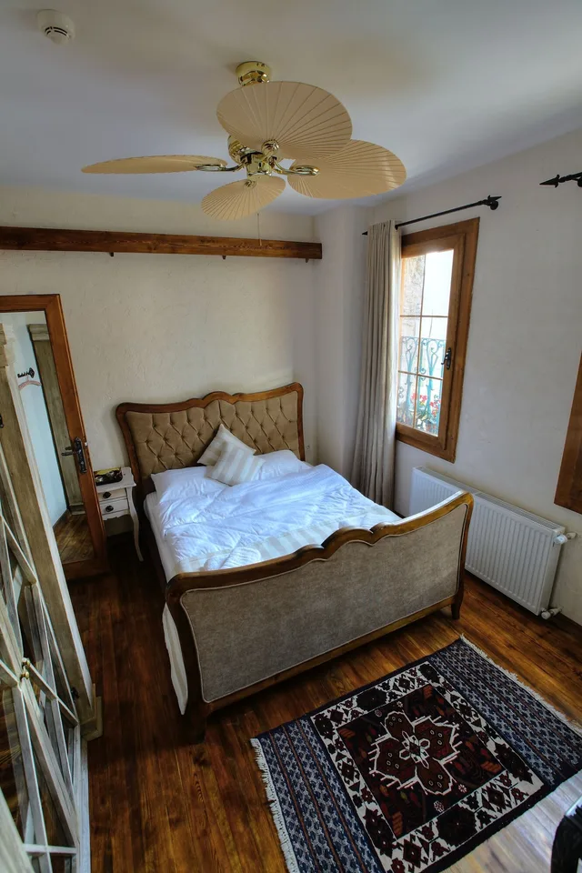 Deluxe, Double Bed, Hill View, Ibri Boutique Hotel 2/3