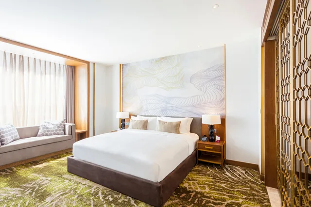 جناح تنفيذي، Crowne Plaza Vientiane by IHG 4/8
