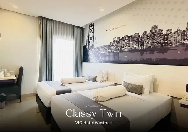 Classy، Vio Westhoff 1/2