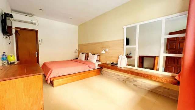 غرفة قياسية، Centro Bajo Hotel 2/4