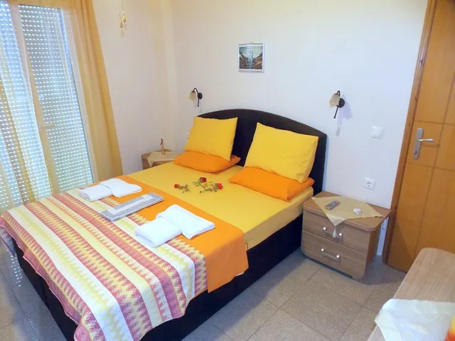 Apartment, Double and Bunk Bed, Nikos Apartments 2/6