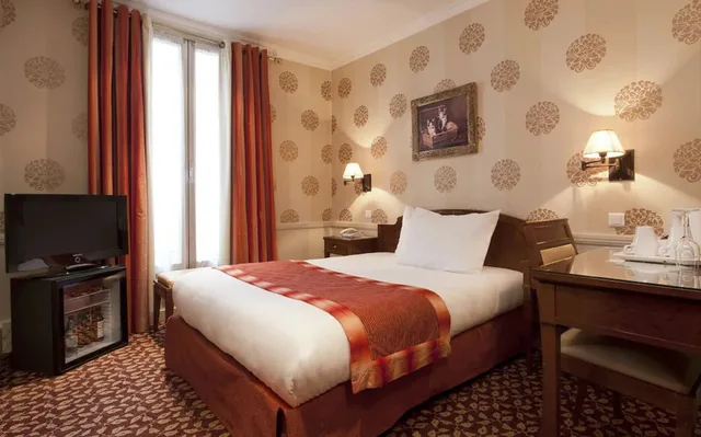غرفة عائلية بأربعة أسرّة، Hotel Belfast 3/7