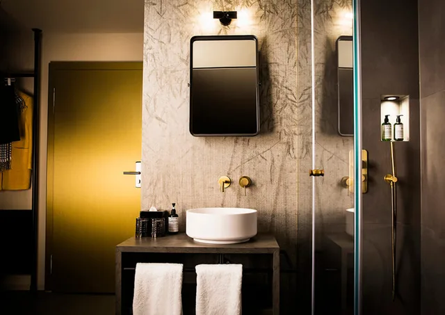 Rockstar, Deluxe، JAMS Music Hotel Munich 3/3