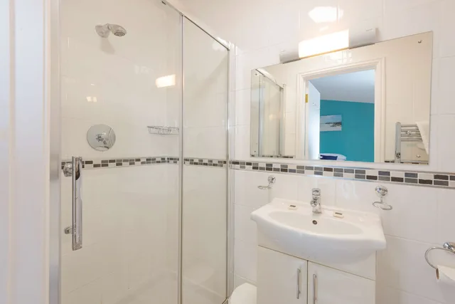 غرفة عائلية بسرير مزدوج وسرير بطابقين، Porth Veor Manor, Sure Hotel Collection By Best Western 7/7