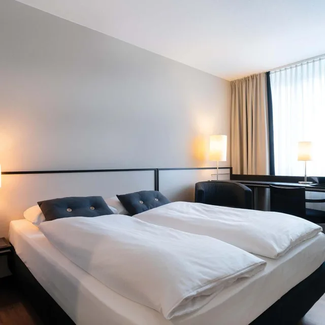 Standard, Double Bed, Sunday Hotel Bad Honnef 6/15