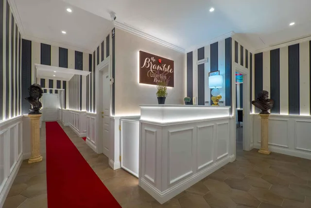 Comfort, Family, Triple, Bramble Luxury Suites 1/1