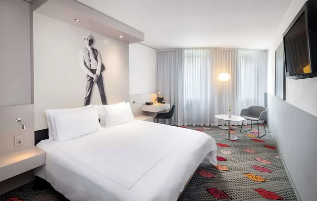 غرفة تنفيذية، Park Plaza Berlin 1/6